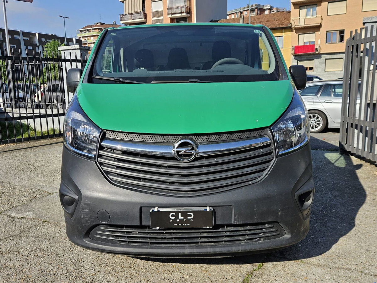Opel Vivaro Furgone 27 1.6 BiTurbo S&S EcoFLEPL-TN (2)