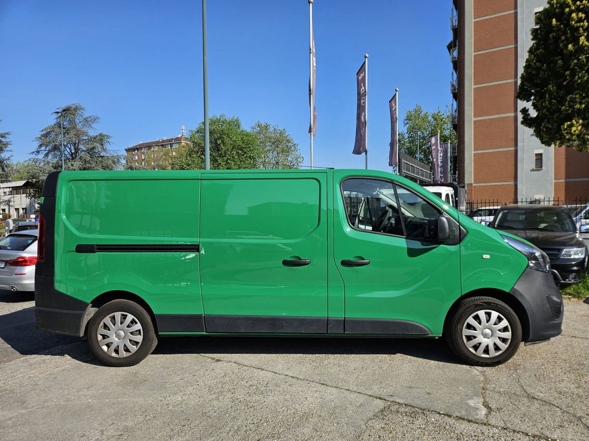 Opel Vivaro Furgone 27 1.6 BiTurbo S&S EcoFLEPL-TN (4)