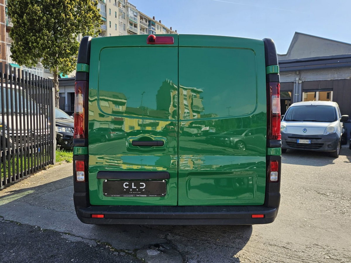 Opel Vivaro Furgone 27 1.6 BiTurbo S&S EcoFLEPL-TN (5)
