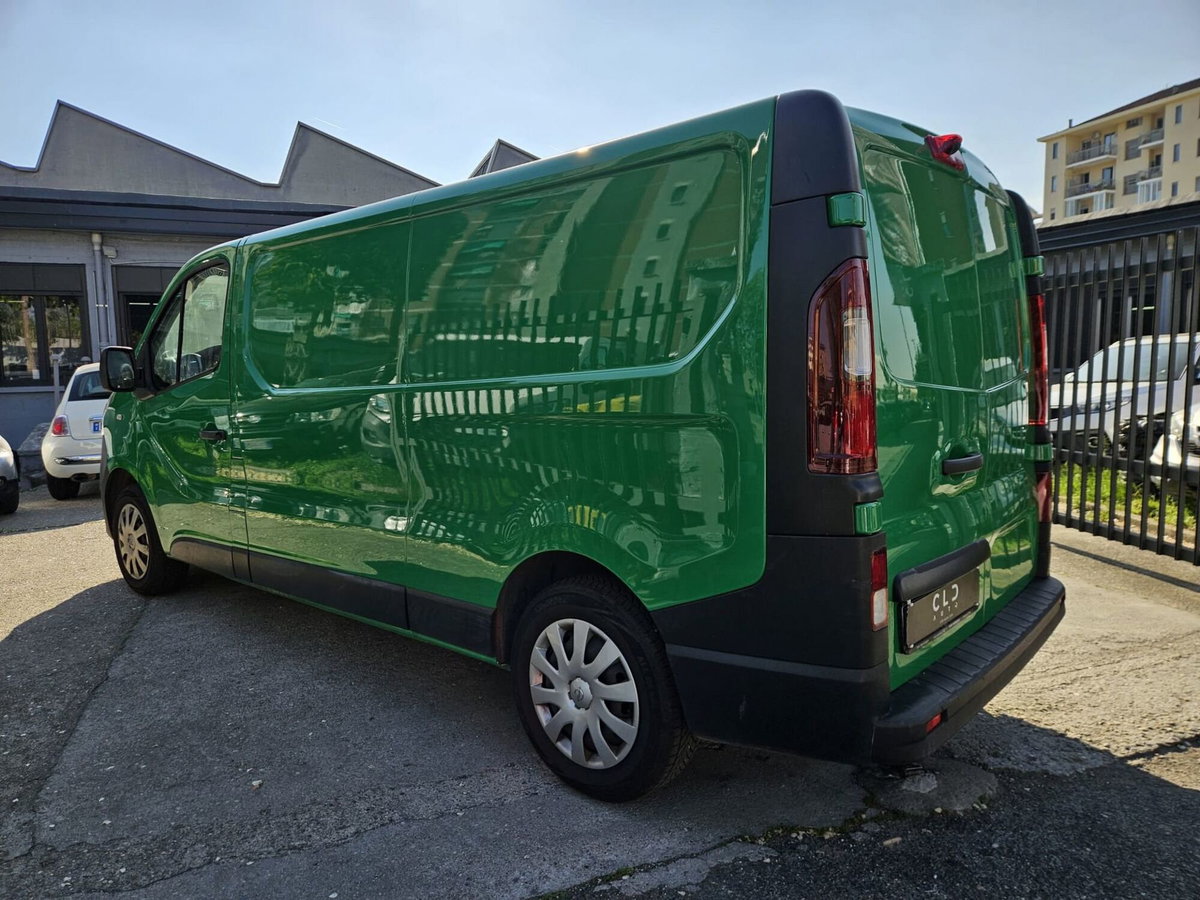 Opel Vivaro Furgone 27 1.6 BiTurbo S&S EcoFLEPL-TN (6)