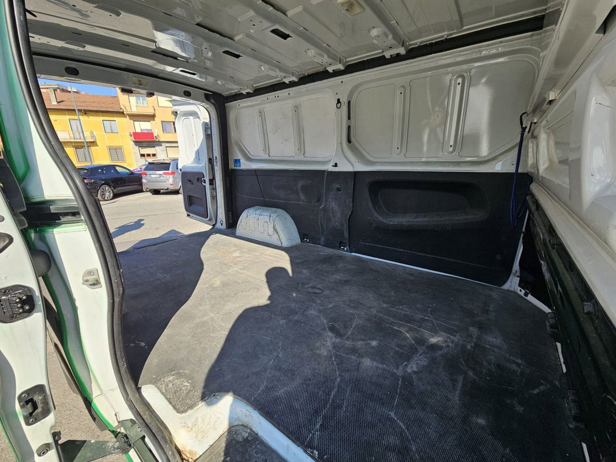 Opel Vivaro Furgone 27 1.6 BiTurbo S&S EcoFLEPL-TN (8)
