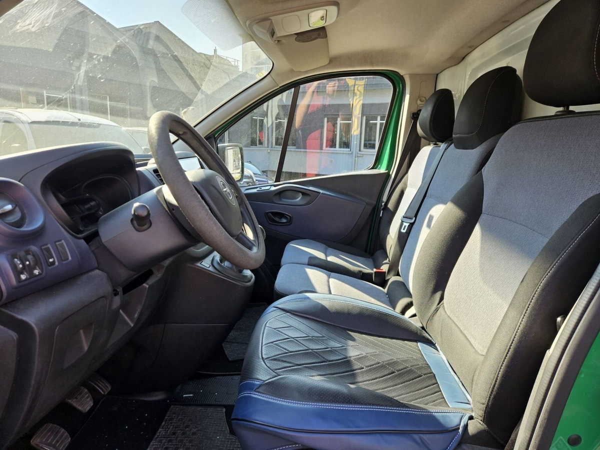 Opel Vivaro Furgone 27 1.6 BiTurbo S&S EcoFLEPL-TN (9)