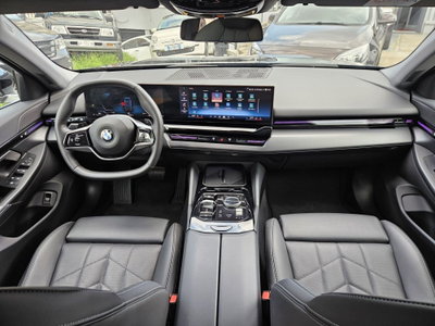 BMW Serie 5 520d 48V sdrive auto (11)