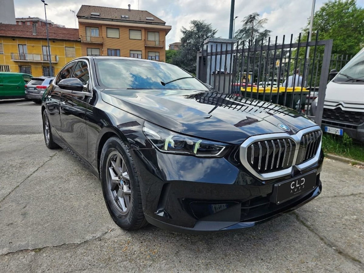 BMW Serie 5 520d 48V sdrive auto (3)
