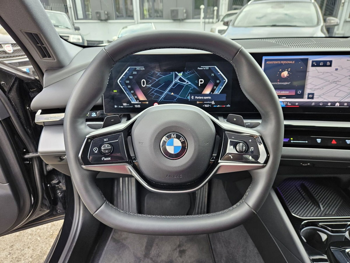 BMW Serie 5 520d 48V sdrive auto (7)