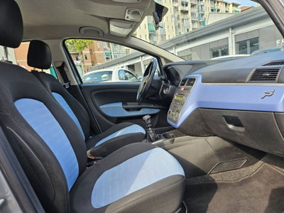 Fiat Grande Punto 1.2 5 porte Active (10)