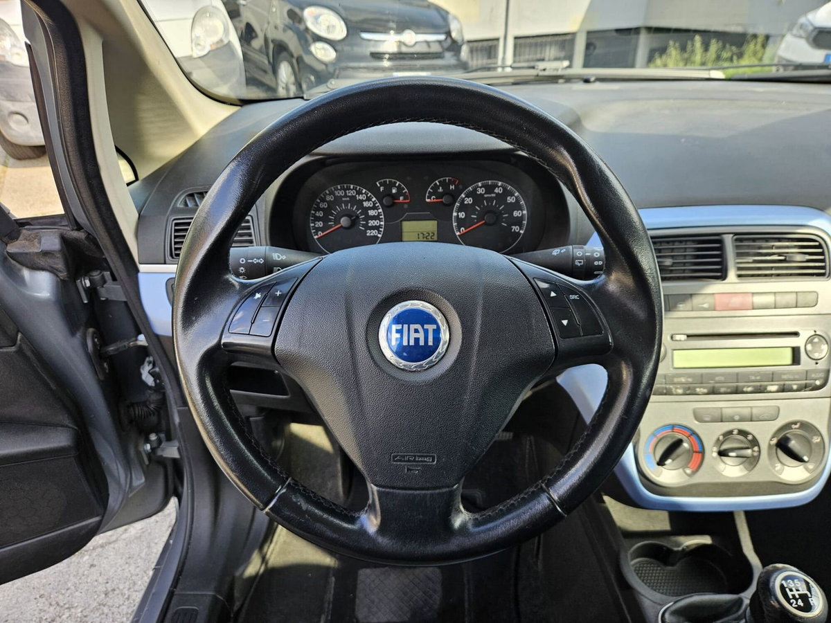 Fiat Grande Punto 1.2 5 porte Active (12)