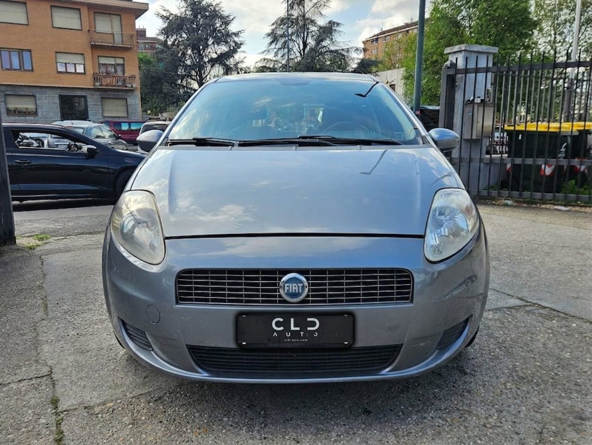 Fiat Grande Punto 1.2 5 porte Active (2)