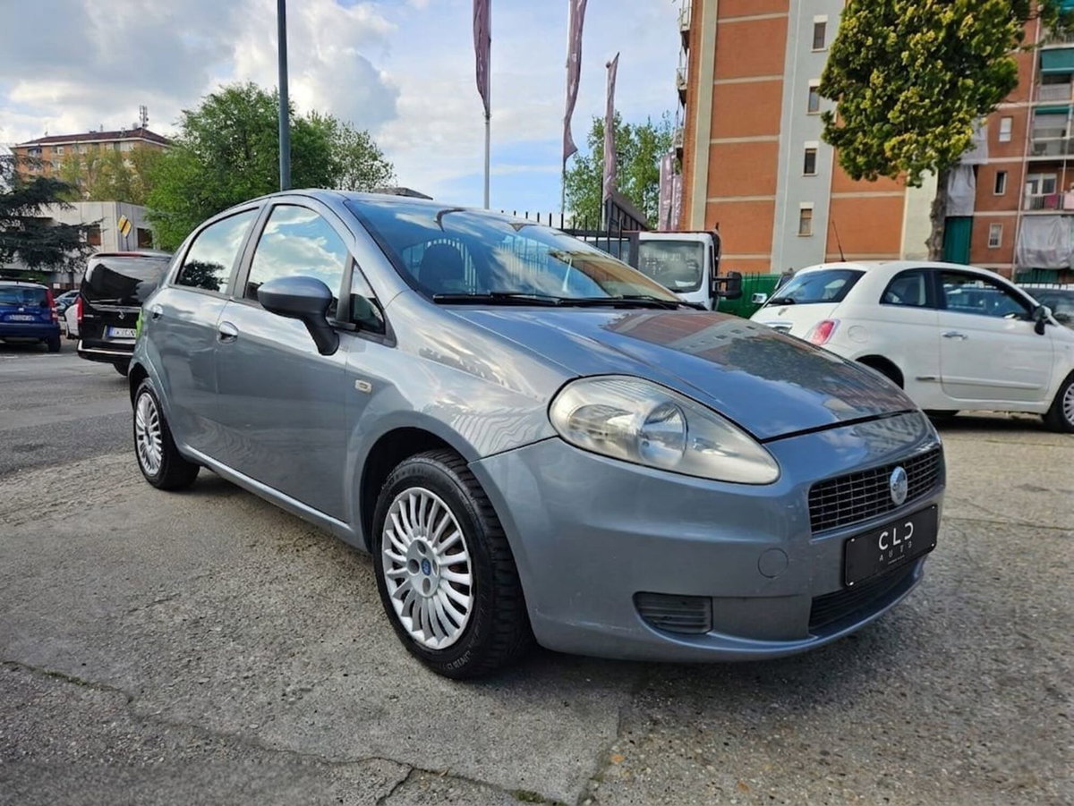 Fiat Grande Punto 1.2 5 porte Active (3)