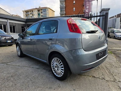 Fiat Grande Punto 1.2 5 porte Active (4)