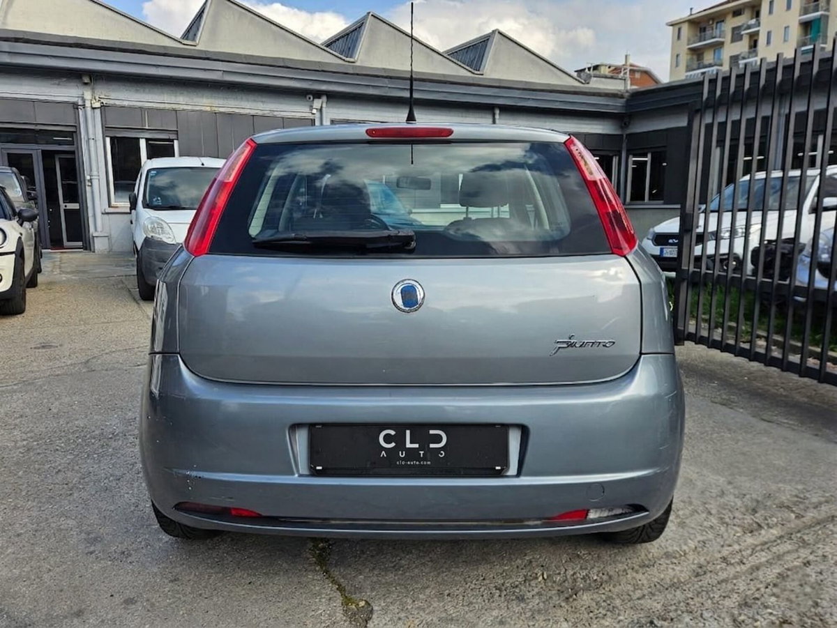 Fiat Grande Punto 1.2 5 porte Active (5)