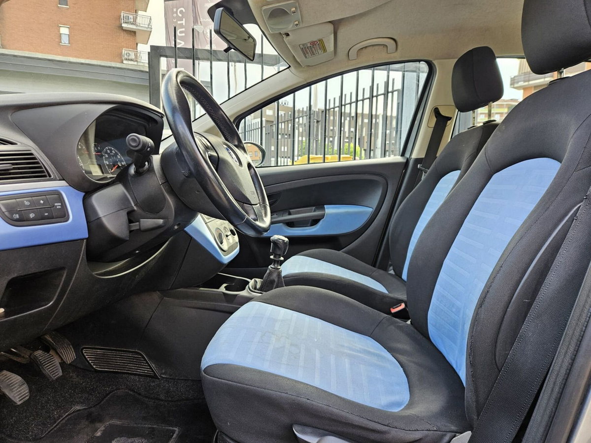 Fiat Grande Punto 1.2 5 porte Active (7)