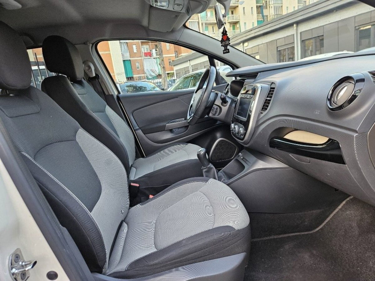 Renault Captur 1.5 dCi 8V 90 CV Start&Stop Energy R-Link (10)
