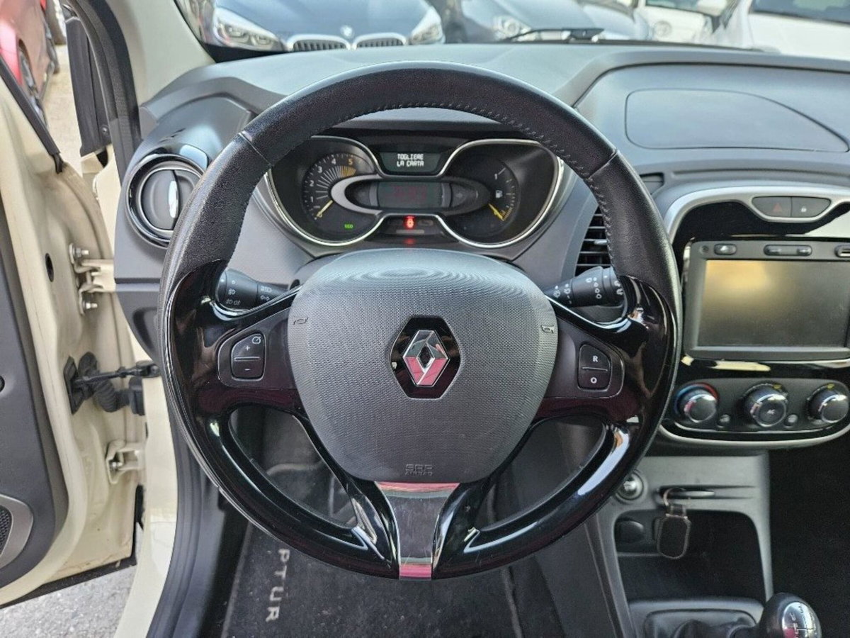 Renault Captur 1.5 dCi 8V 90 CV Start&Stop Energy R-Link (12)