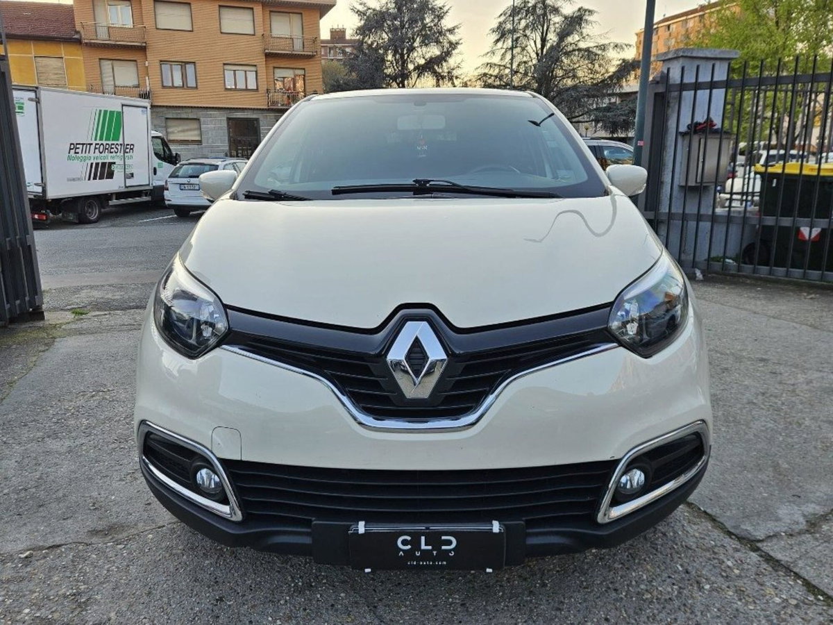 Renault Captur 1.5 dCi 8V 90 CV Start&Stop Energy R-Link (2)