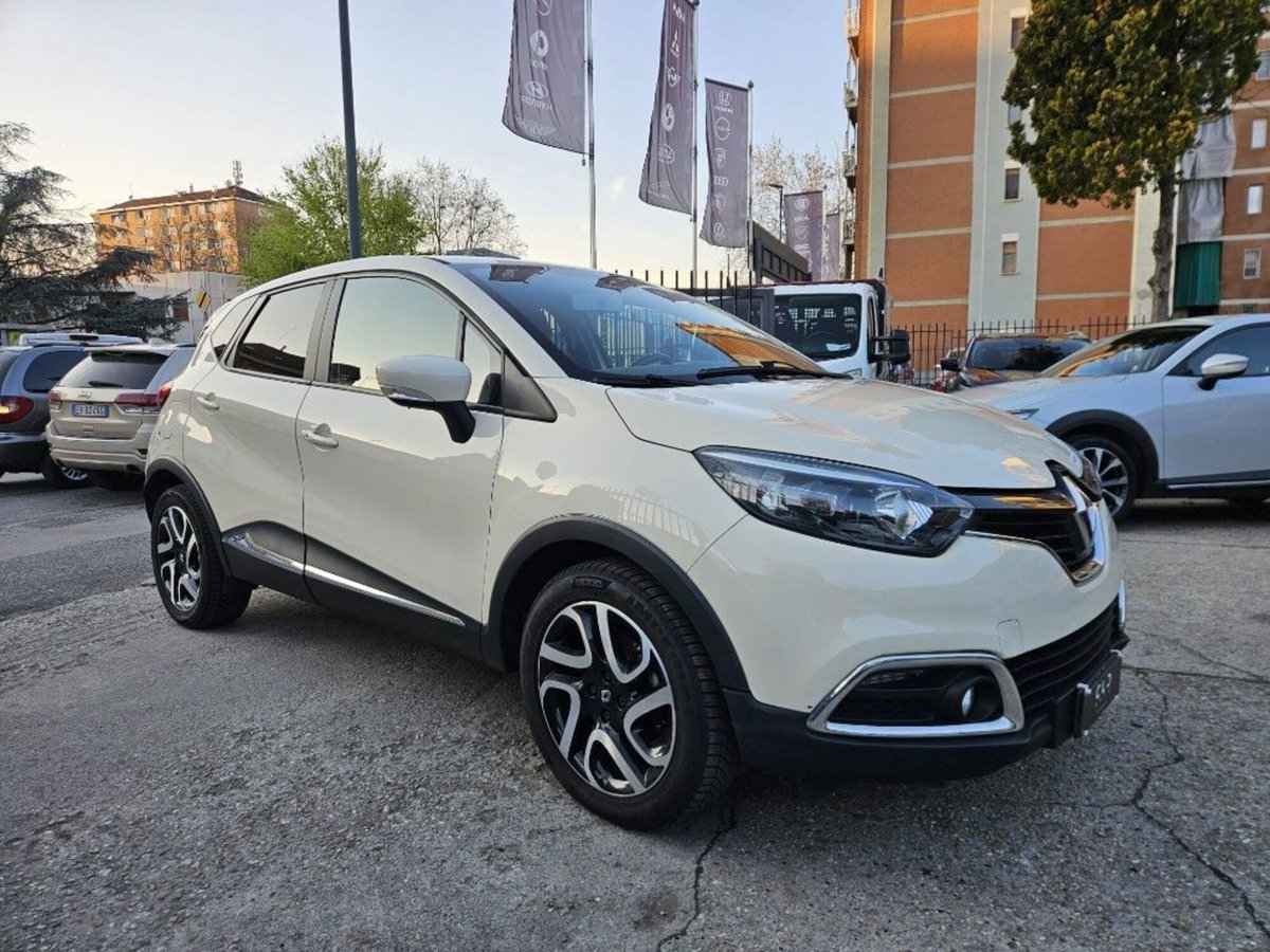 Renault Captur 1.5 dCi 8V 90 CV Start&Stop Energy R-Link (3)
