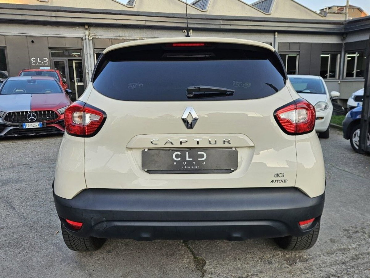 Renault Captur 1.5 dCi 8V 90 CV Start&Stop Energy R-Link (4)