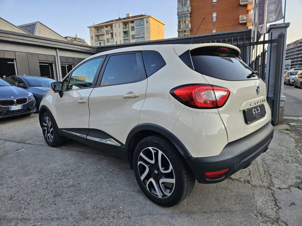 Renault Captur 1.5 dCi 8V 90 CV Start&Stop Energy R-Link (5)