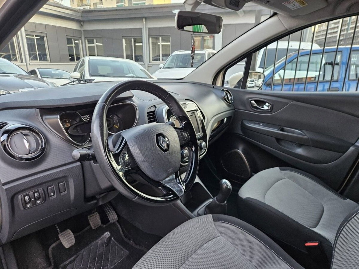 Renault Captur 1.5 dCi 8V 90 CV Start&Stop Energy R-Link (6)