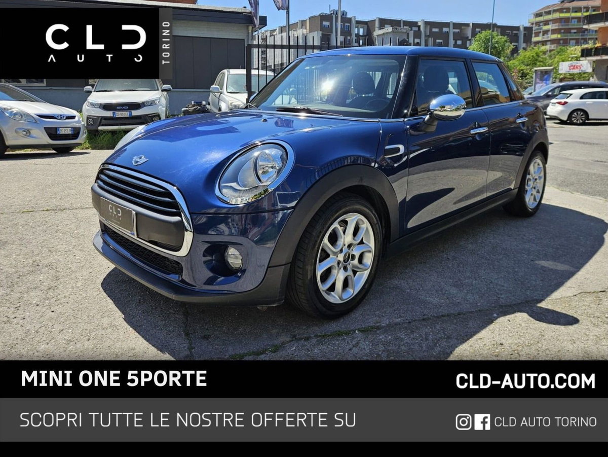 MINI Mini 1.5 One D Hype 5 porte