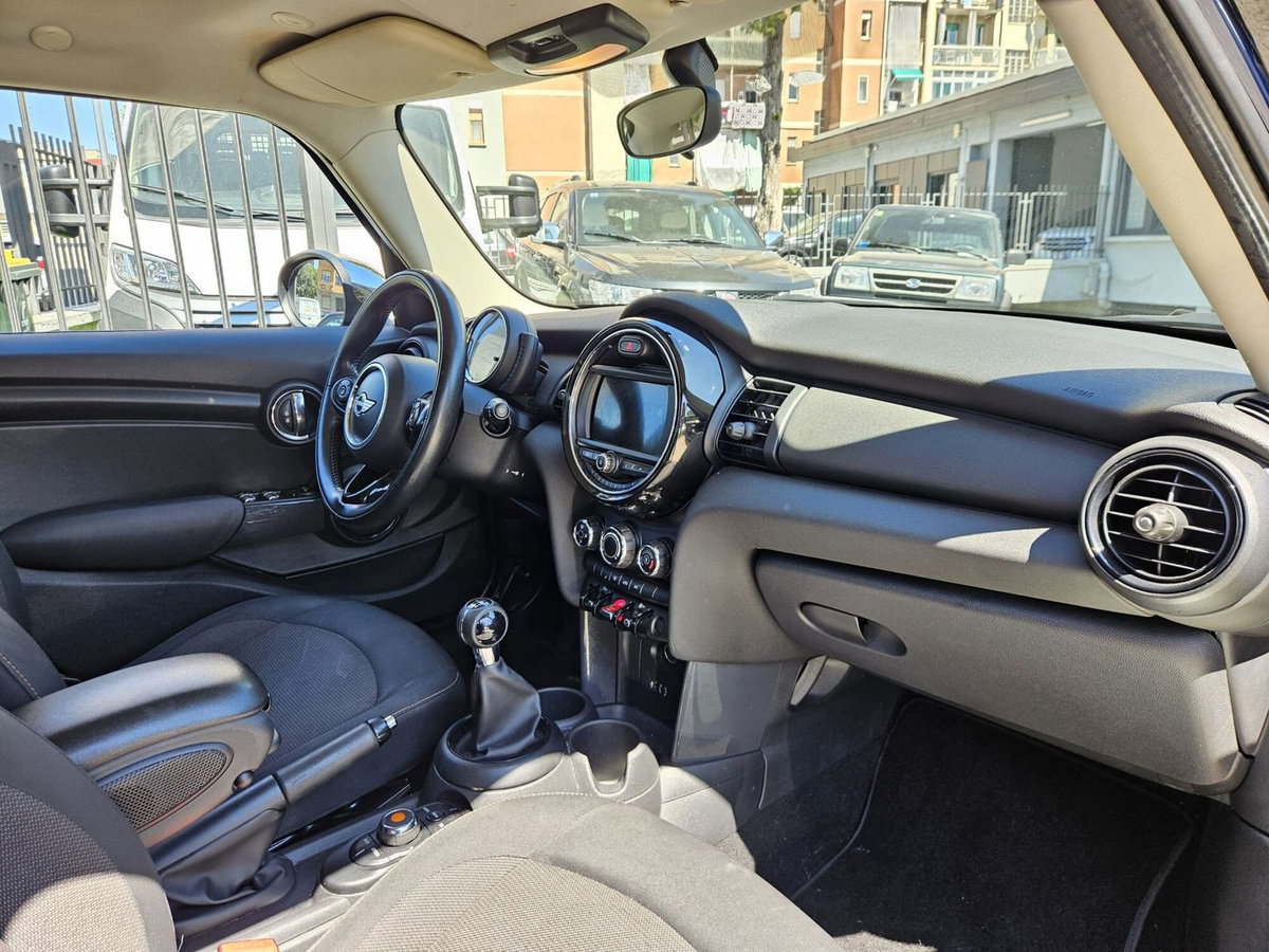 MINI Mini 1.5 One D Hype 5 porte (10)