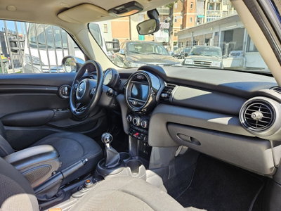 MINI Mini 1.5 One D Hype 5 porte (10)