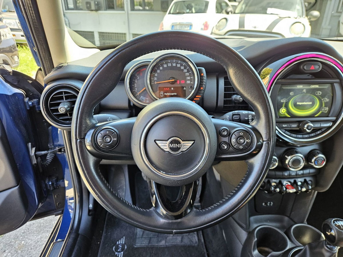 MINI Mini 1.5 One D Hype 5 porte (13)