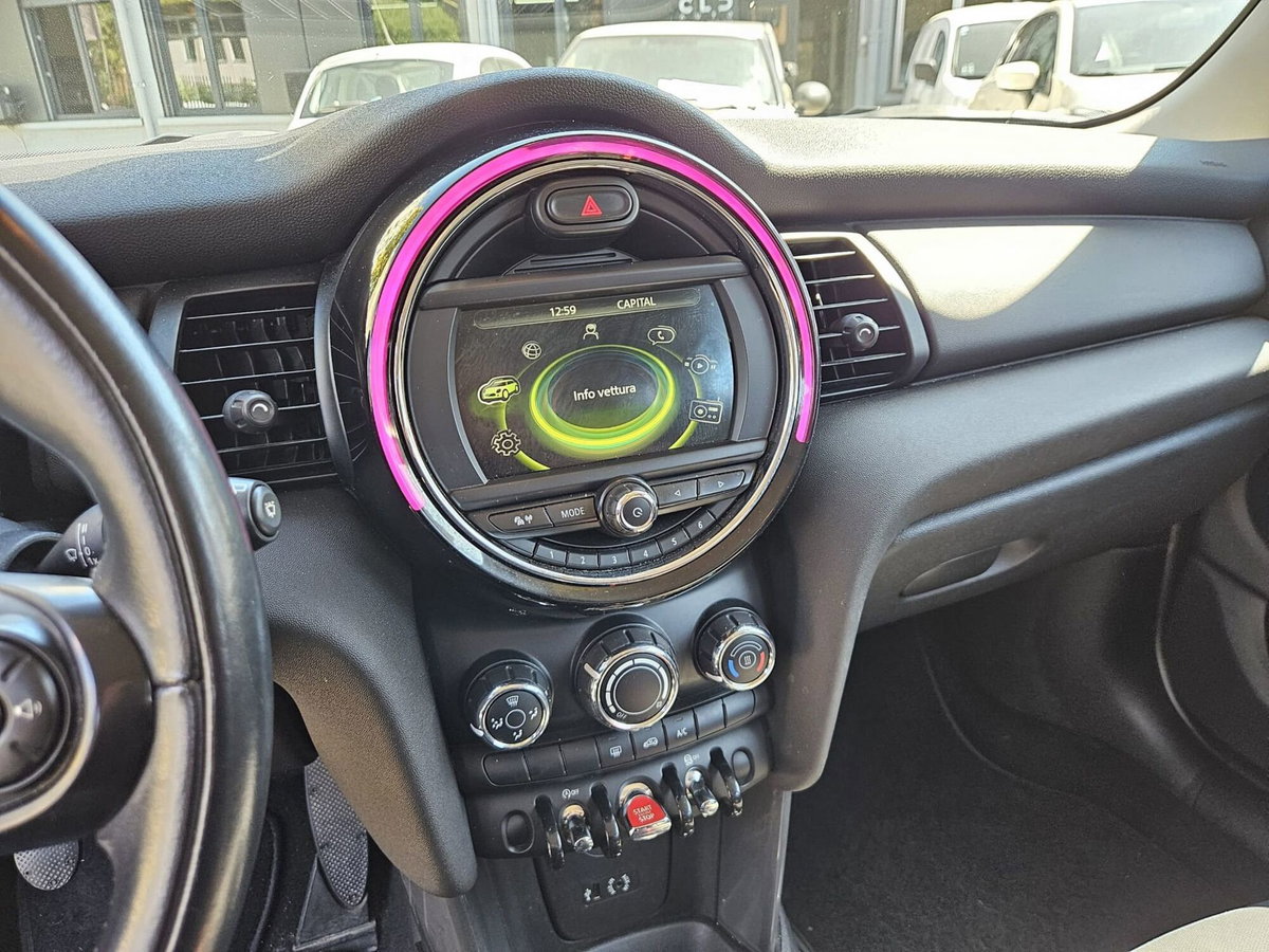 MINI Mini 1.5 One D Hype 5 porte (14)