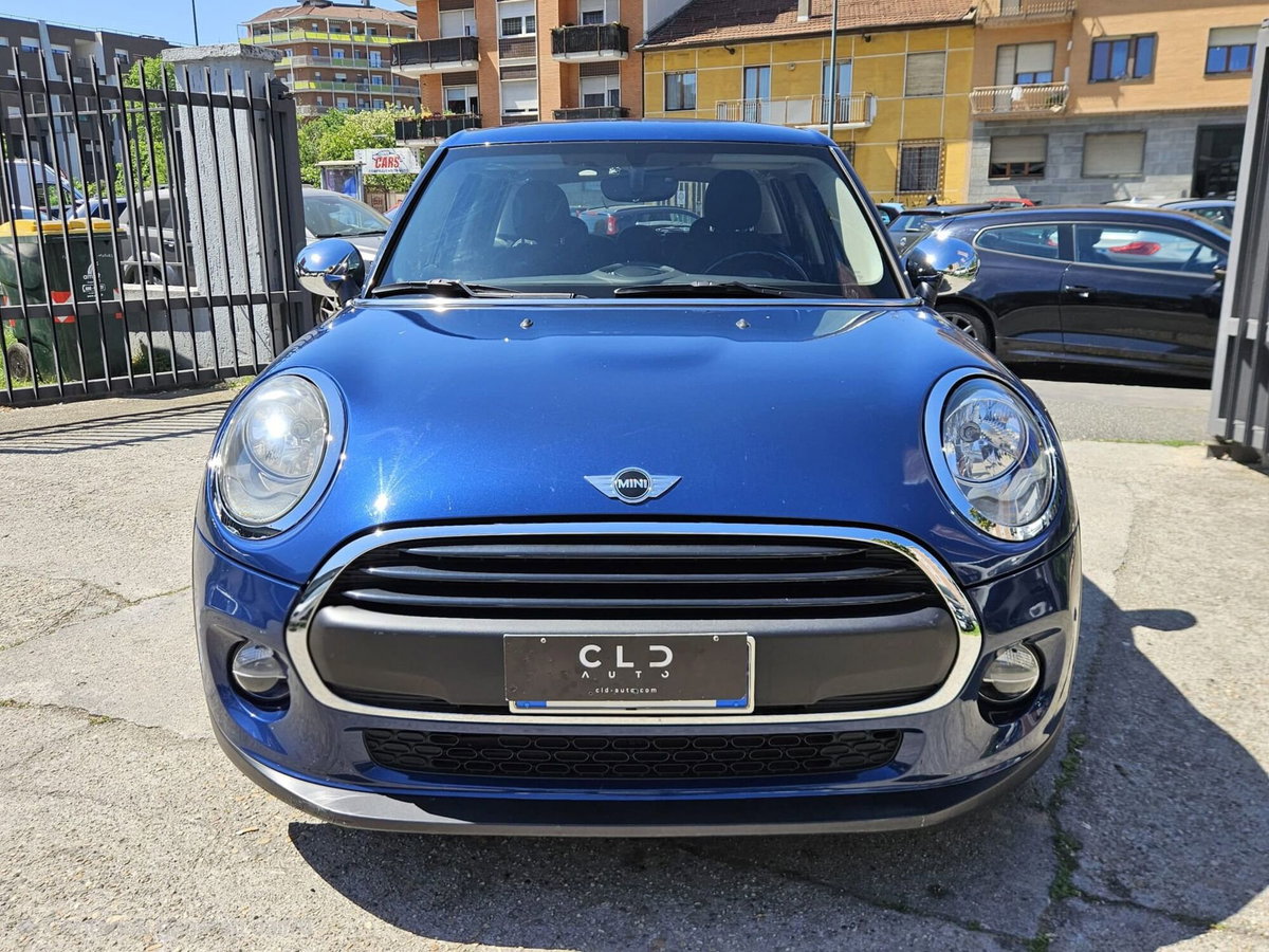 MINI Mini 1.5 One D Hype 5 porte (2)