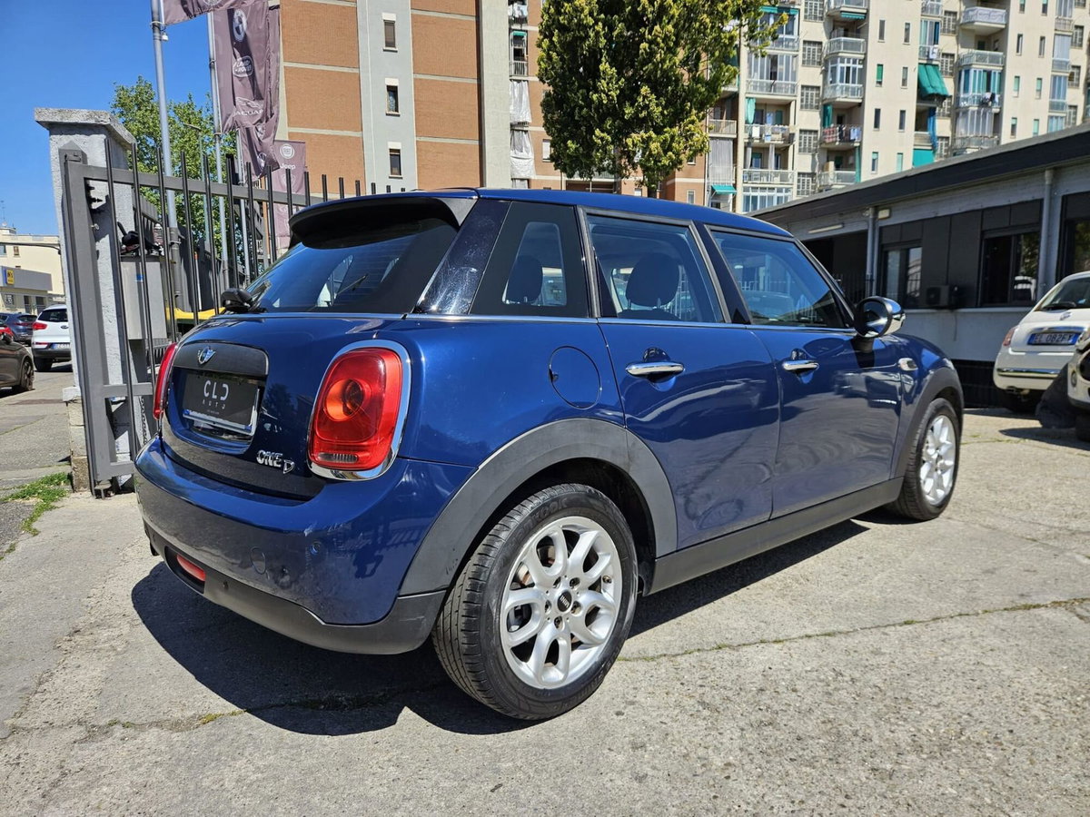 MINI Mini 1.5 One D Hype 5 porte (3)