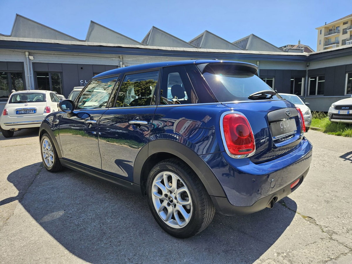 MINI Mini 1.5 One D Hype 5 porte (5)