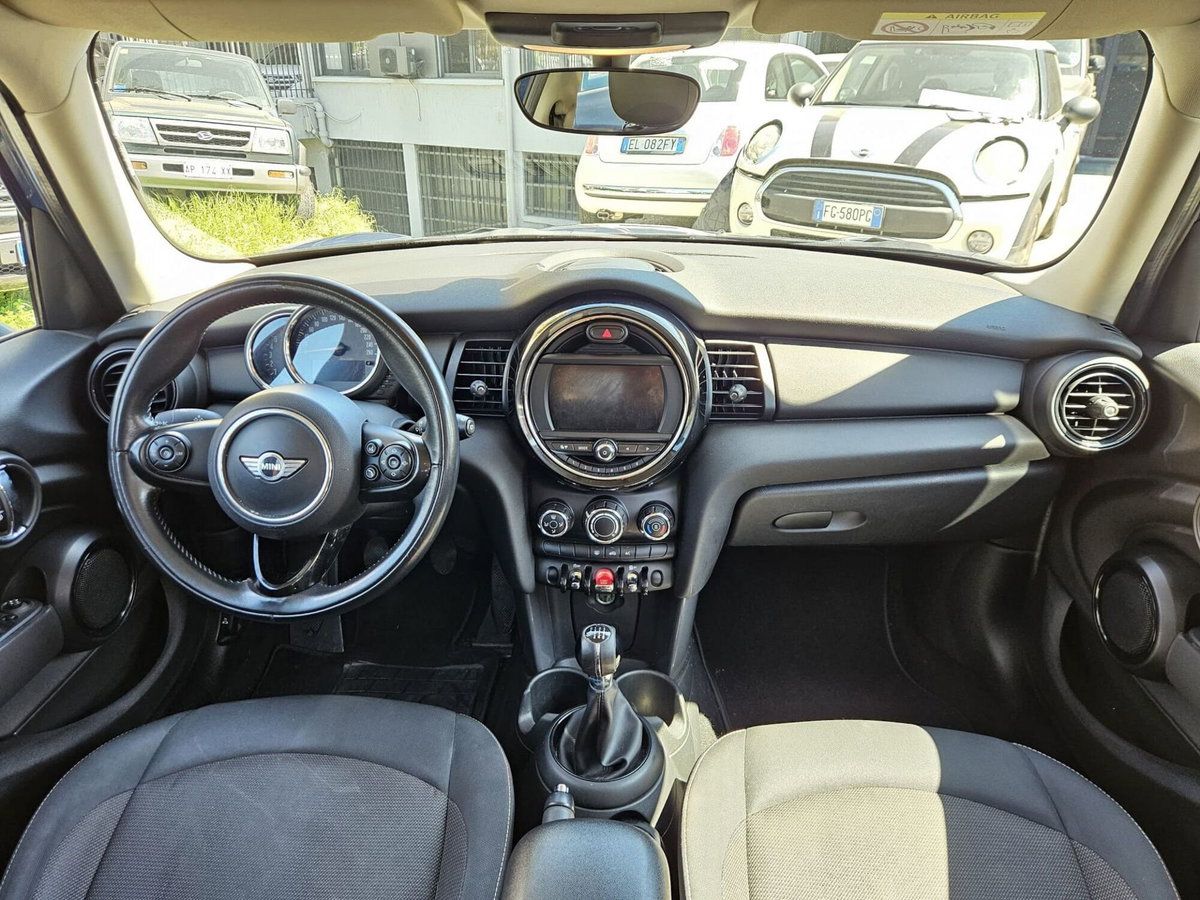 MINI Mini 1.5 One D Hype 5 porte (8)