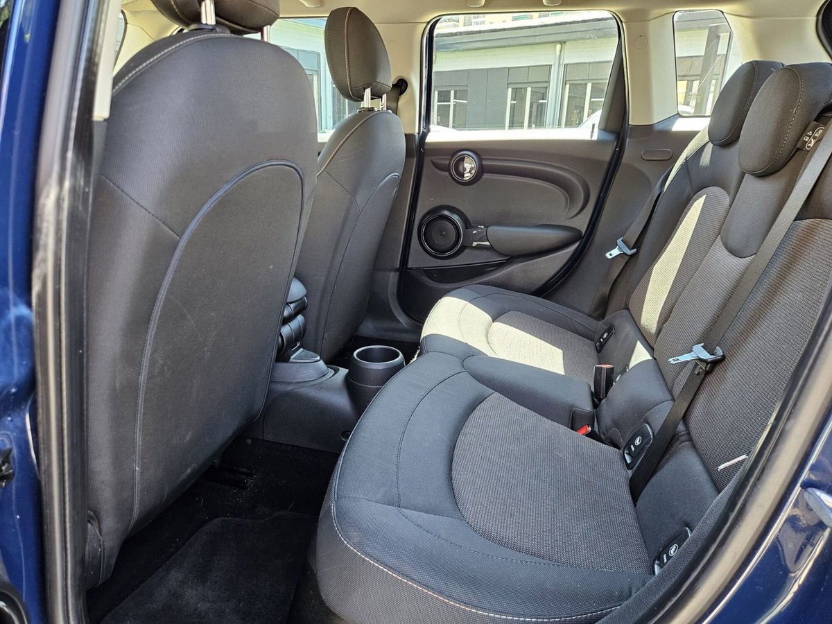 MINI Mini 1.5 One D Hype 5 porte (9)