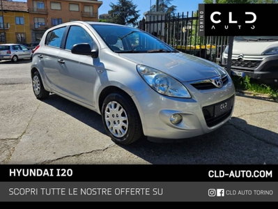 Hyundai i20 1.2 5p. Classic usata