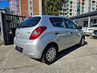 Hyundai i20 1.2 5p. Classic (3)