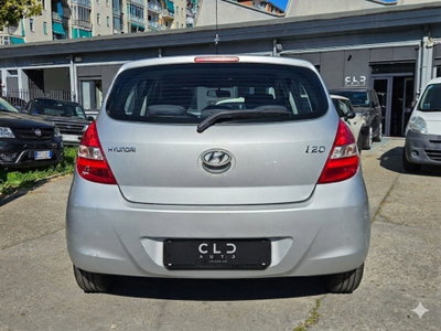 Hyundai i20 1.2 5p. Classic (4)