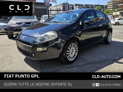 Fiat Punto 1.4 8V 5 porte Easypower Easy usata