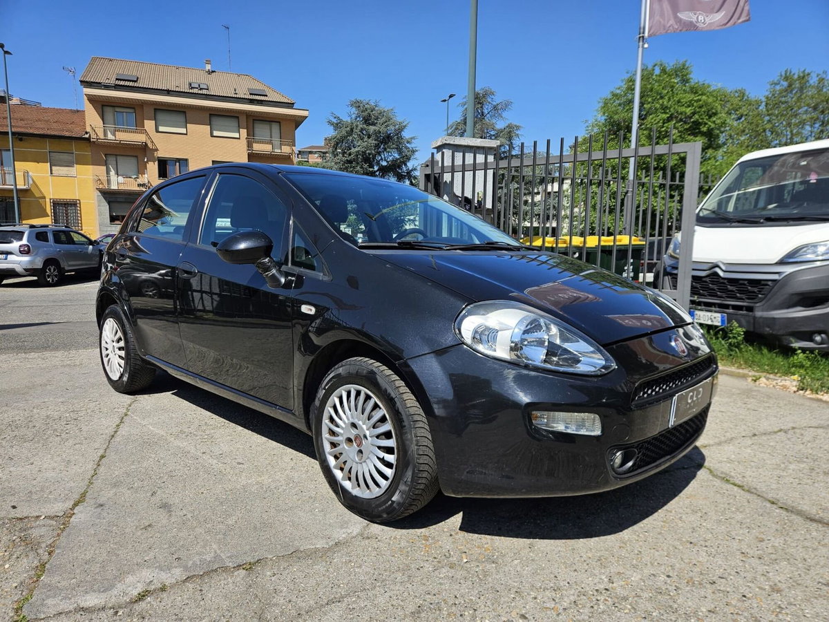 Fiat Punto 1.4 8V 5 porte Easypower Easy (2)