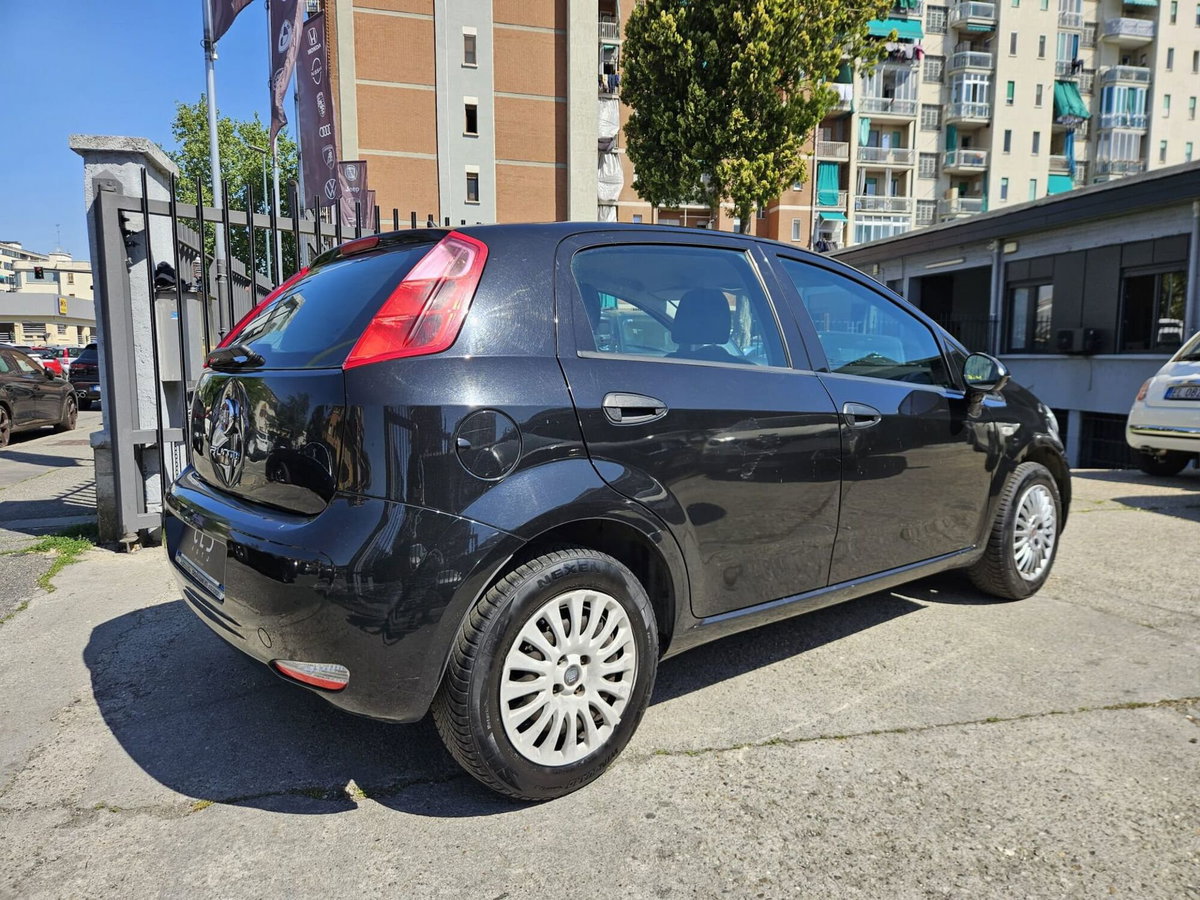Fiat Punto 1.4 8V 5 porte Easypower Easy (3)
