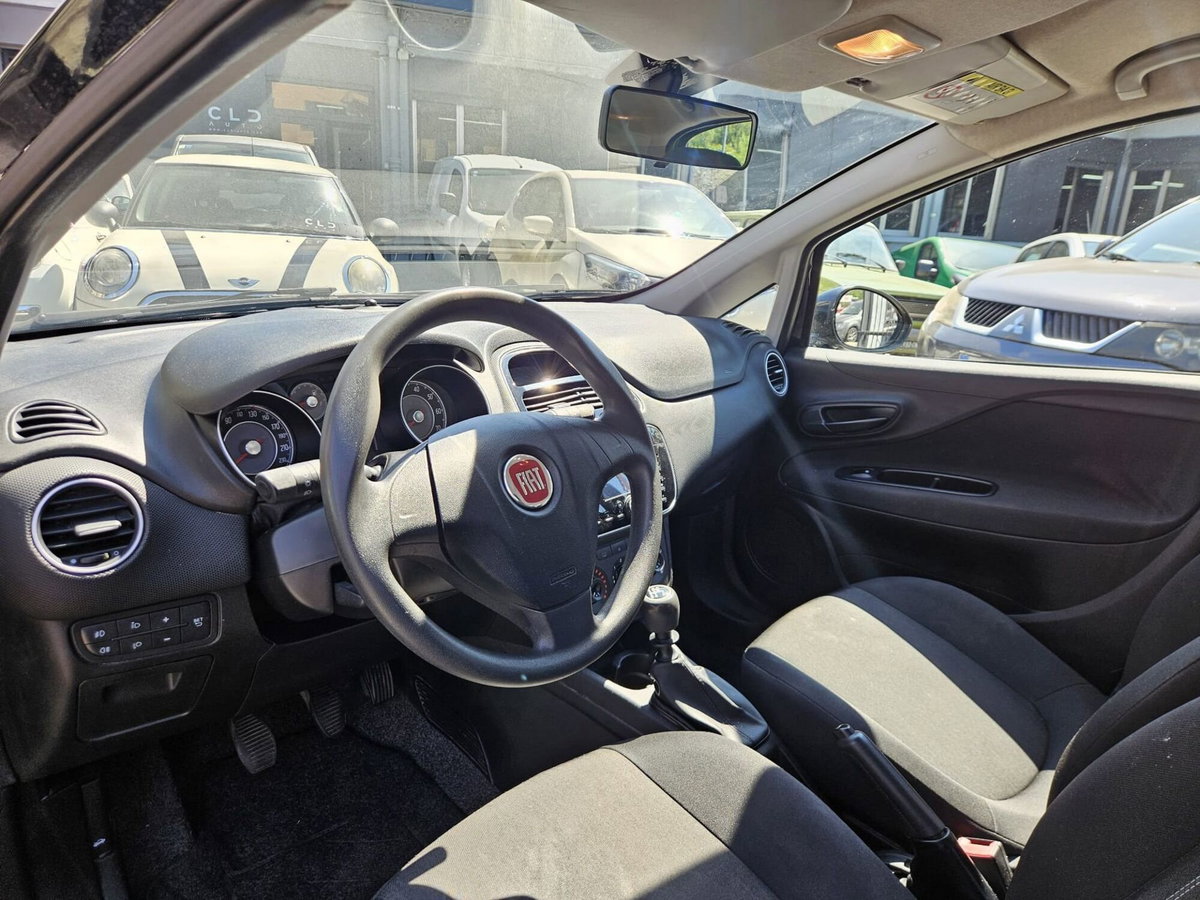 Fiat Punto 1.4 8V 5 porte Easypower Easy (4)