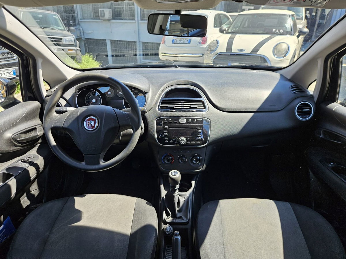 Fiat Punto 1.4 8V 5 porte Easypower Easy (5)