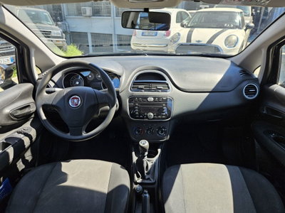 Fiat Punto 1.4 8V 5 porte Easypower Easy (5)