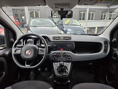 Fiat Panda 0.9 TwinAir Turbo Natural Power Easy (9)