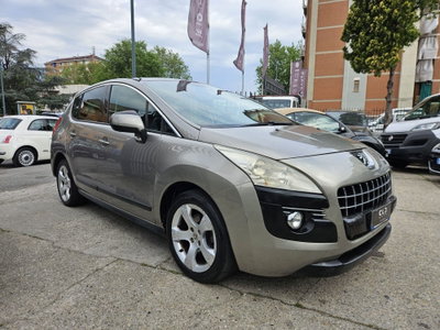 Peugeot 3008 2.0 HDi 163CV aut. Active (2)