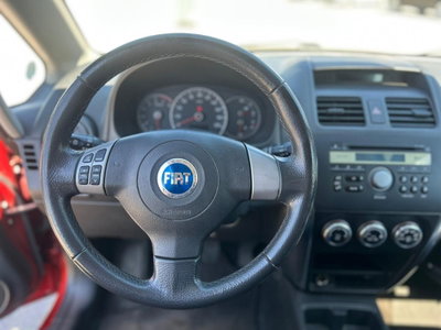 Fiat Sedici 1.6 16V 4x4 Dynamic (10)