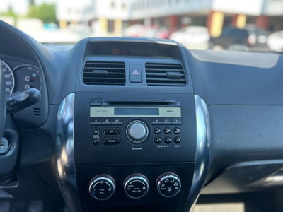 Fiat Sedici 1.6 16V 4x4 Dynamic (12)