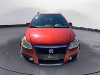 Fiat Sedici 1.6 16V 4x4 Dynamic (2)