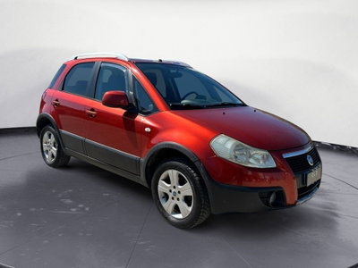 Fiat Sedici 1.6 16V 4x4 Dynamic (3)