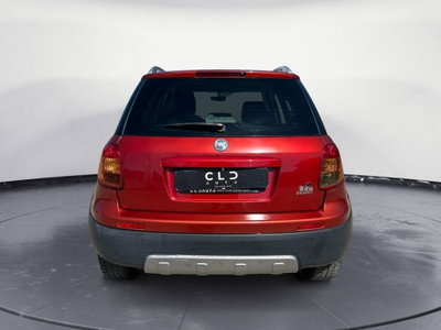 Fiat Sedici 1.6 16V 4x4 Dynamic (5)
