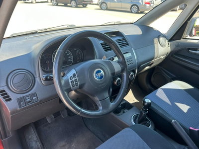 Fiat Sedici 1.6 16V 4x4 Dynamic (6)